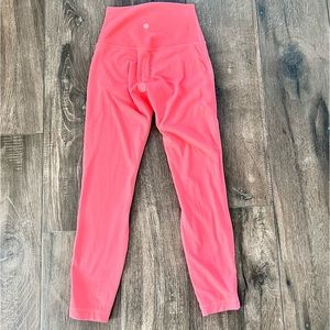 Lululemon Align High-Rise Workout Legging